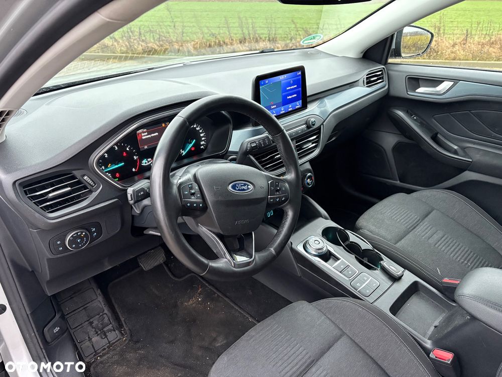 Ford Focus 1.5 EcoBlue Start-Stopp-System ACTIVE X - 7