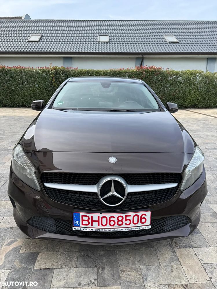 Mercedes-Benz A 160 d - 3