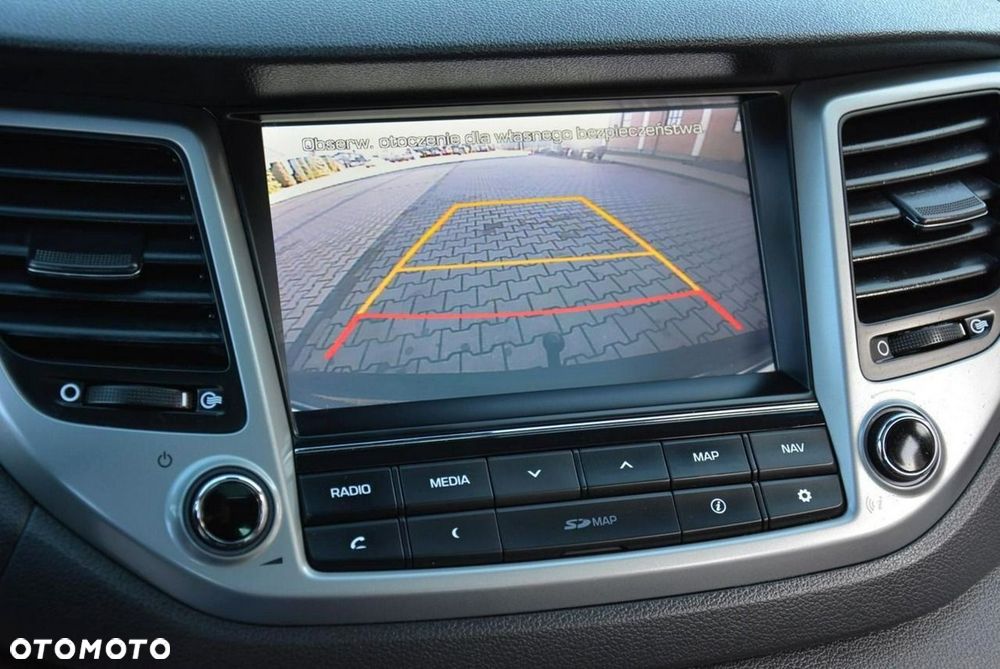 Hyundai Tucson 2.0 CRDI 4WD Automatik Premium - 28