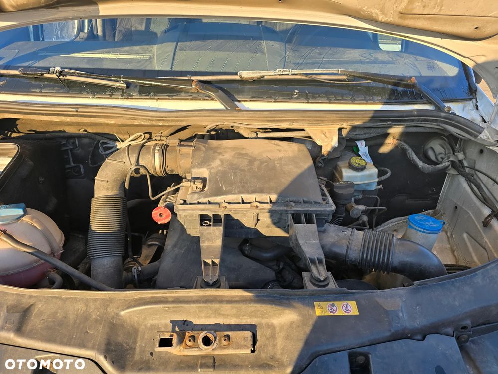 Mercedes-Benz Sprinter - 9