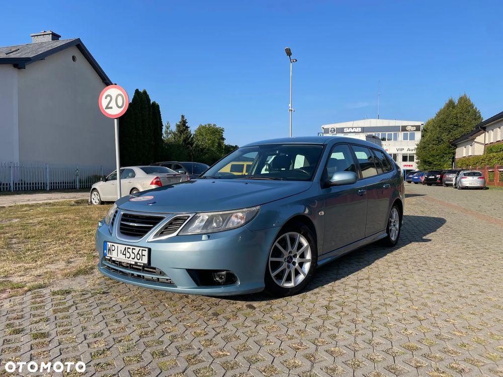 Saab 9-3 - 2