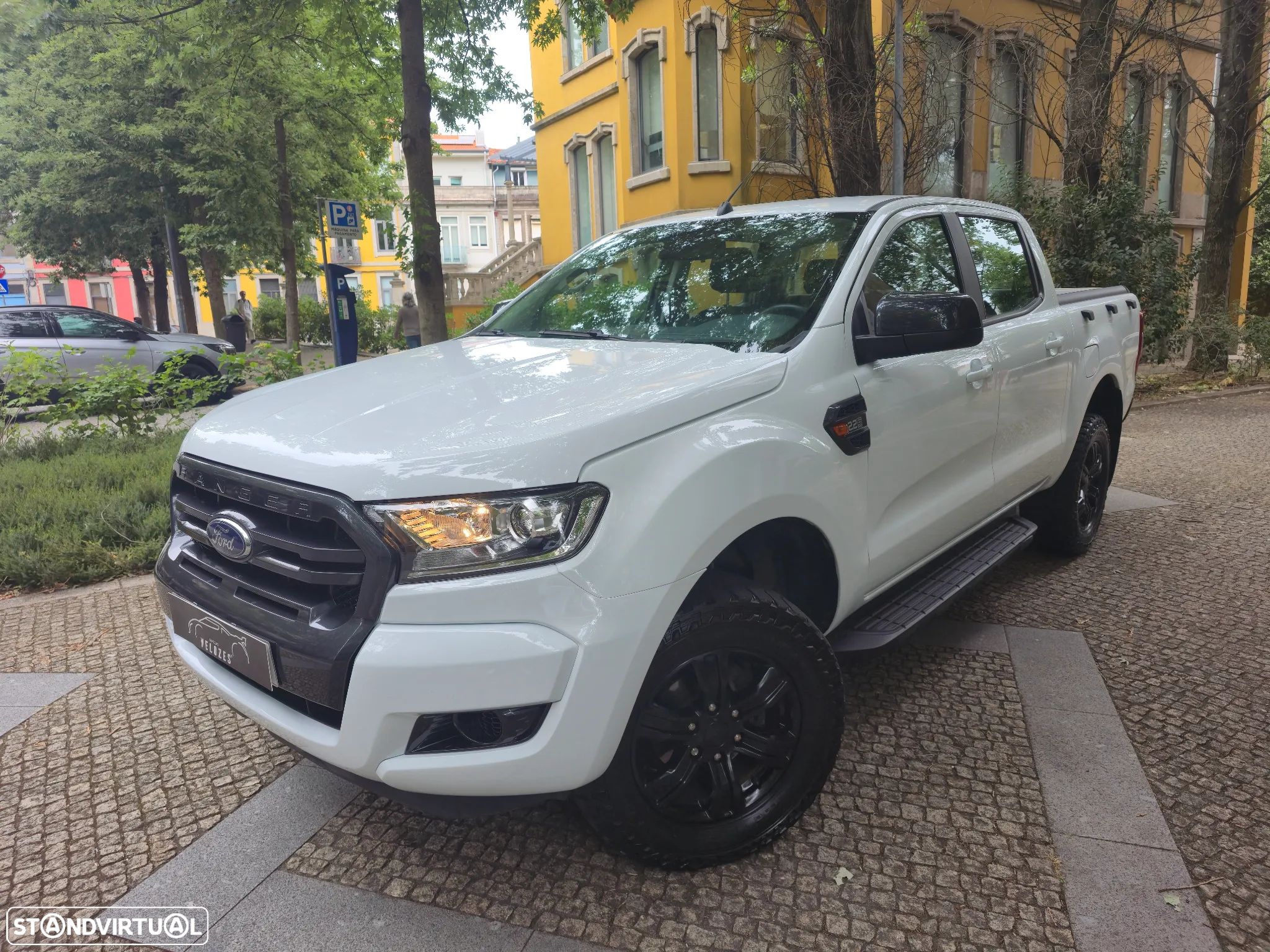 Ford Ranger 2.2 TDCi CD XL 4WD - 1