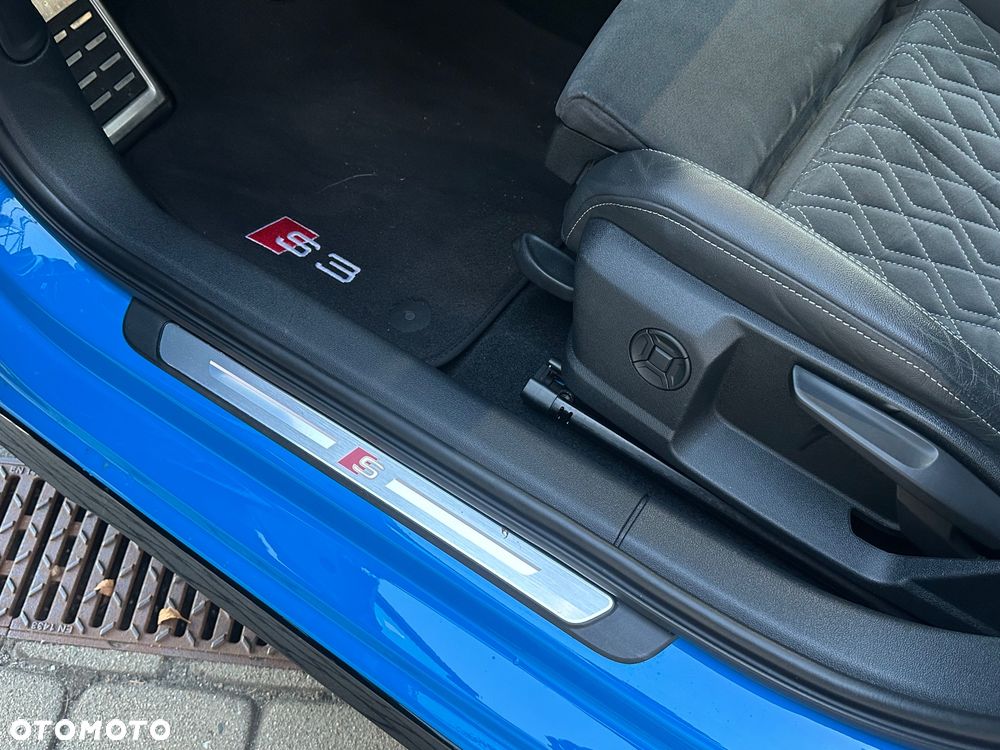 Audi S3 Sportback - 20