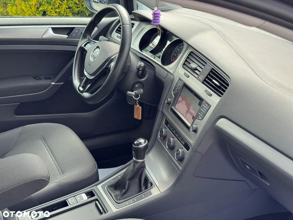 Volkswagen Golf 1.6 TDI 4Motion BlueMotion Technology Allstar - 26