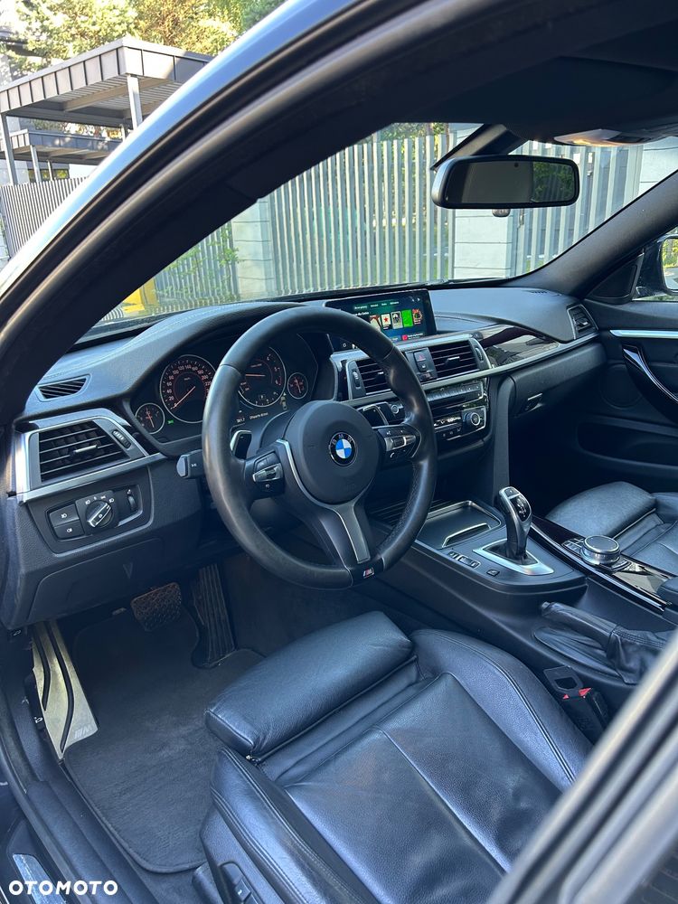 BMW Seria 4 435d xDrive M Sport sport - 10