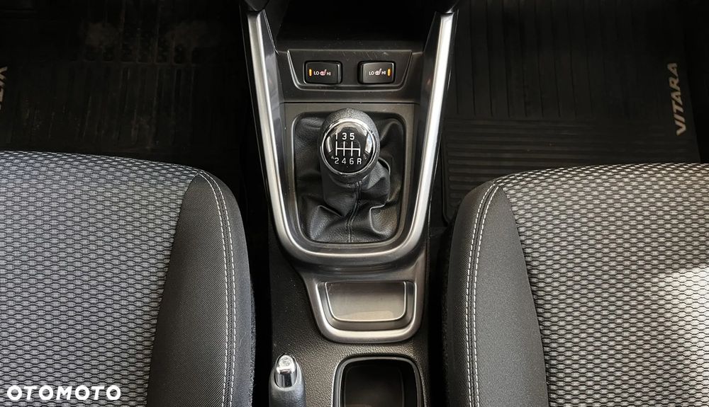 Suzuki Vitara 1.4 Boosterjet XLED 2WD - 17