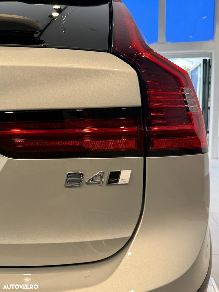 Volvo V90 B4 MHEV AT AWD Core - 19