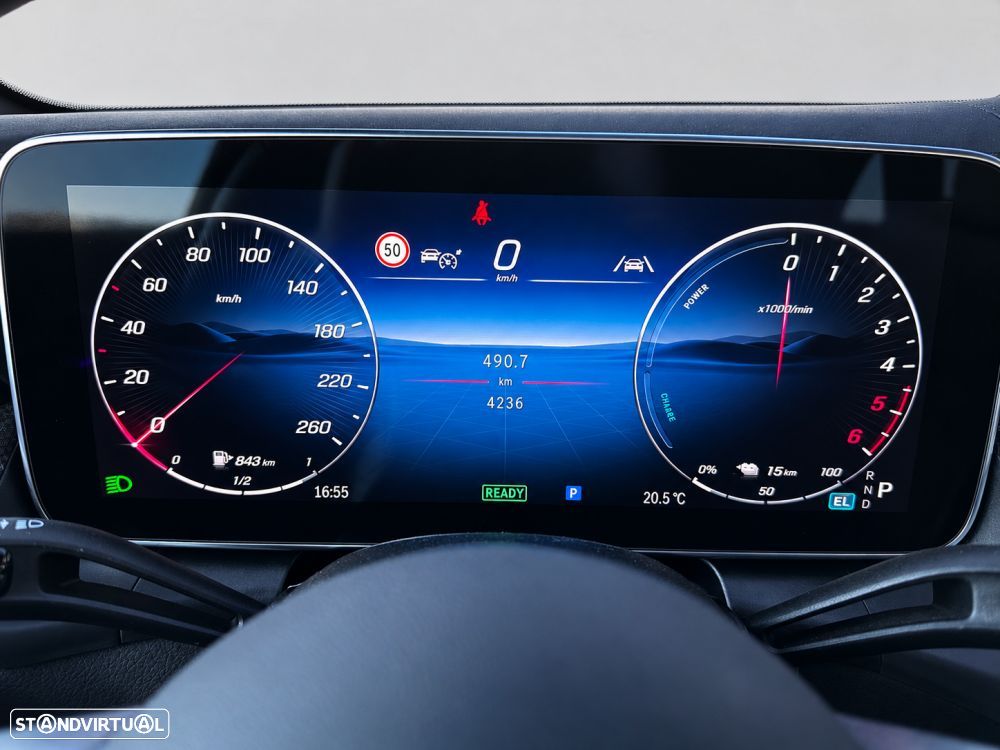 Mercedes-Benz GLC 300 de 4Matic 9G-TRONIC AMG Line Advanced - 17