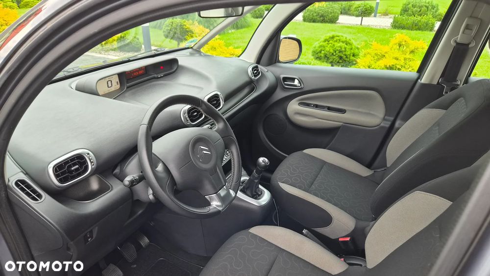 Citroën C3 Picasso HDi 90 FAP Exclusive - 9