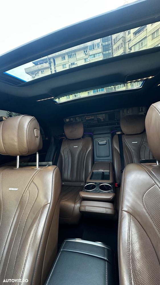 Mercedes-Benz S 400 d 4MATIC Long Aut - 13