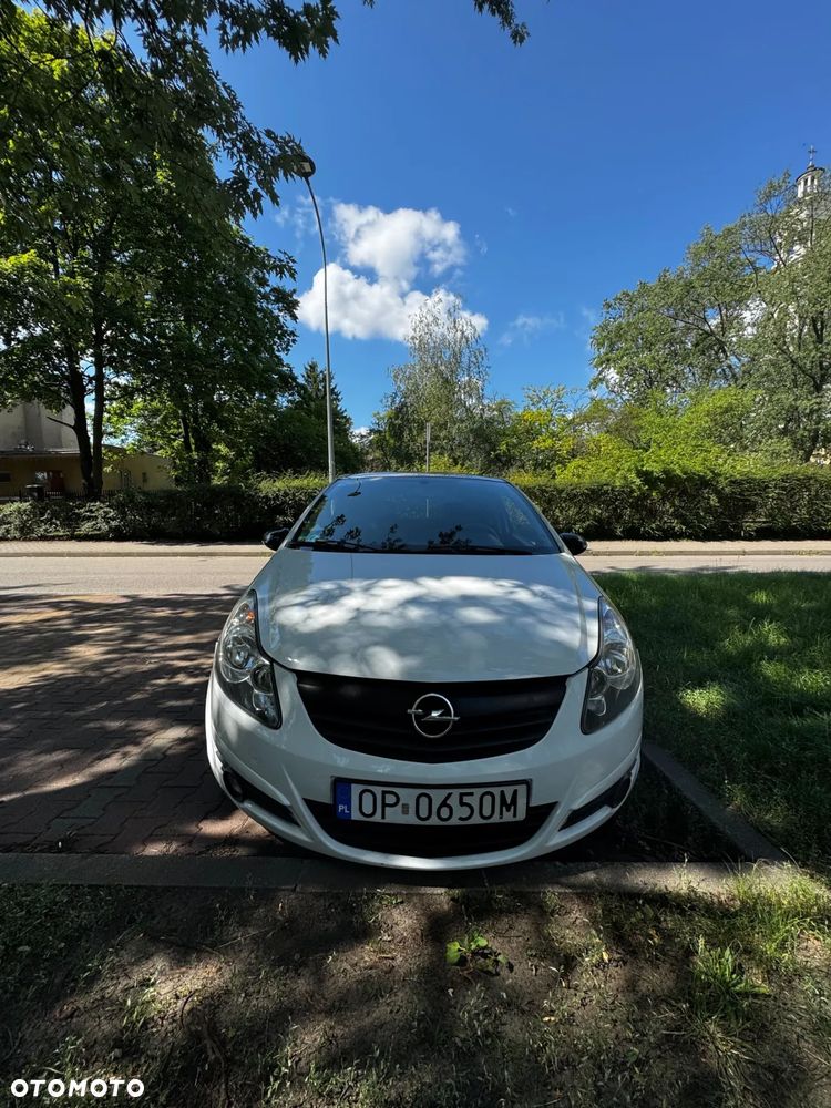 Opel Corsa 1.4 16V Sport - 8
