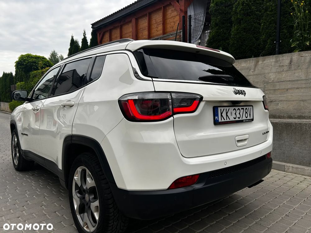 Jeep Compass 1.4 MultiAir Limited - 8