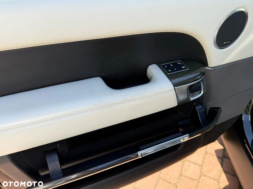 Land Rover Range Rover Sport - 15