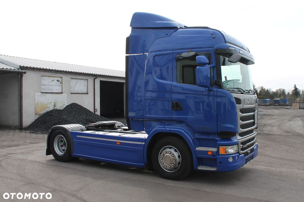 Scania R450** 798tkm** 17r** STAN WZOROWY** - 6