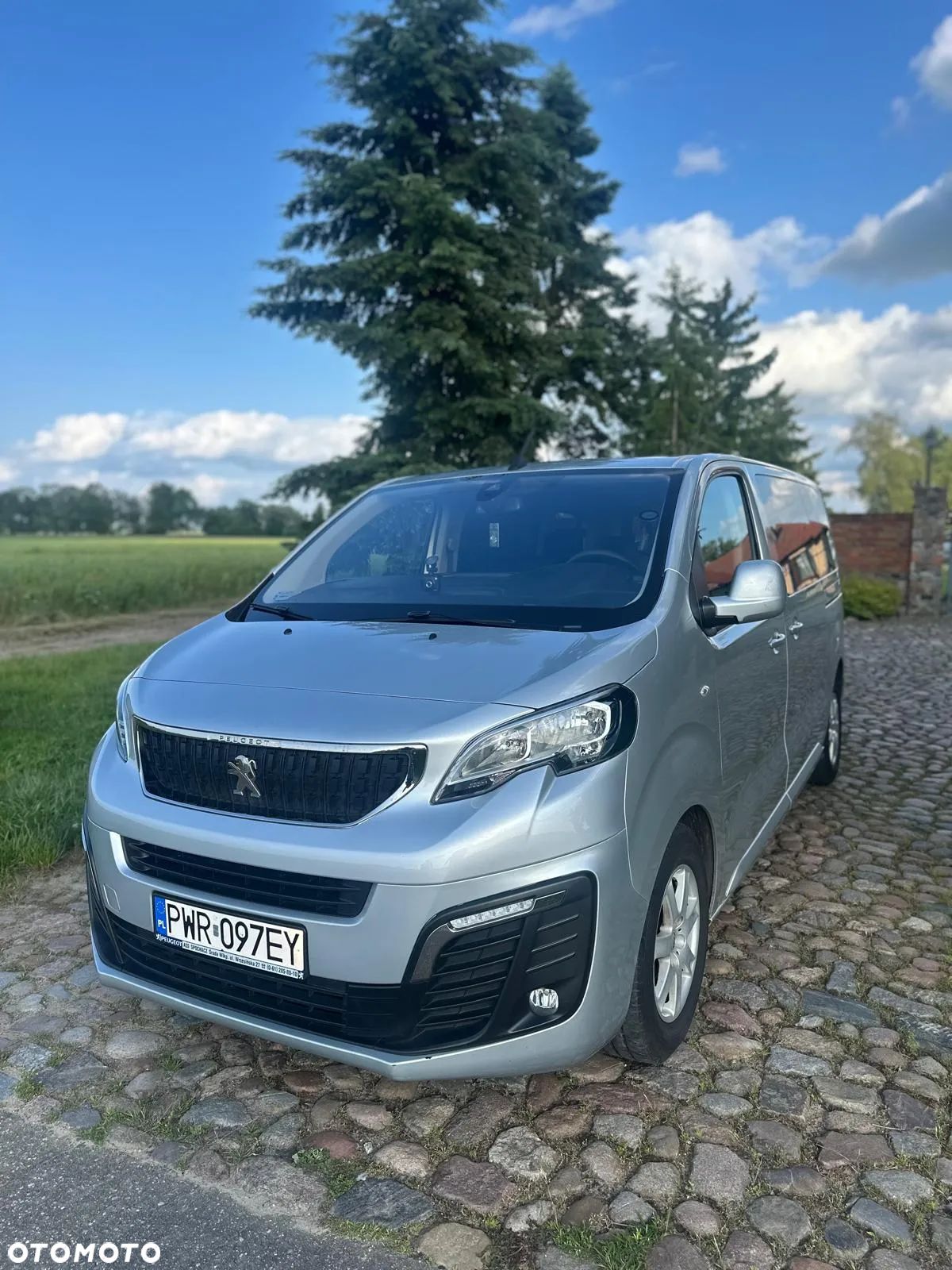 Peugeot Traveller 2.0 BlueHDi Standard Business - 1