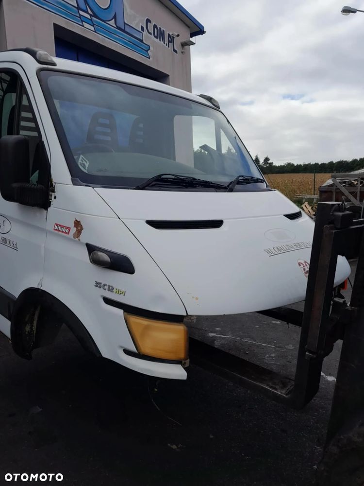 KABINA/KAROSERIA, CZĘŚCI Iveco Daily 3 III !! - 5