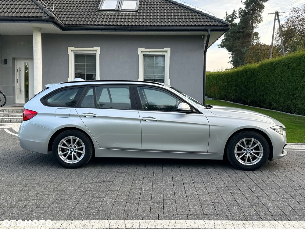 BMW Seria 3 318i Advantage - 5