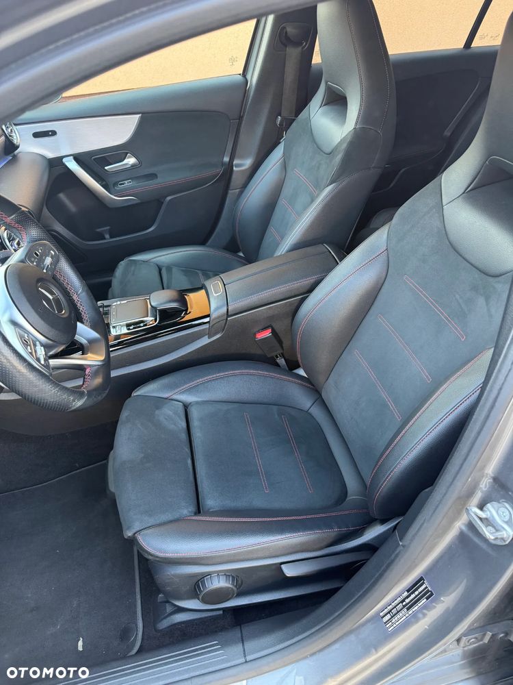 Mercedes-Benz Klasa A 220 7G-DCT AMG Line - 6