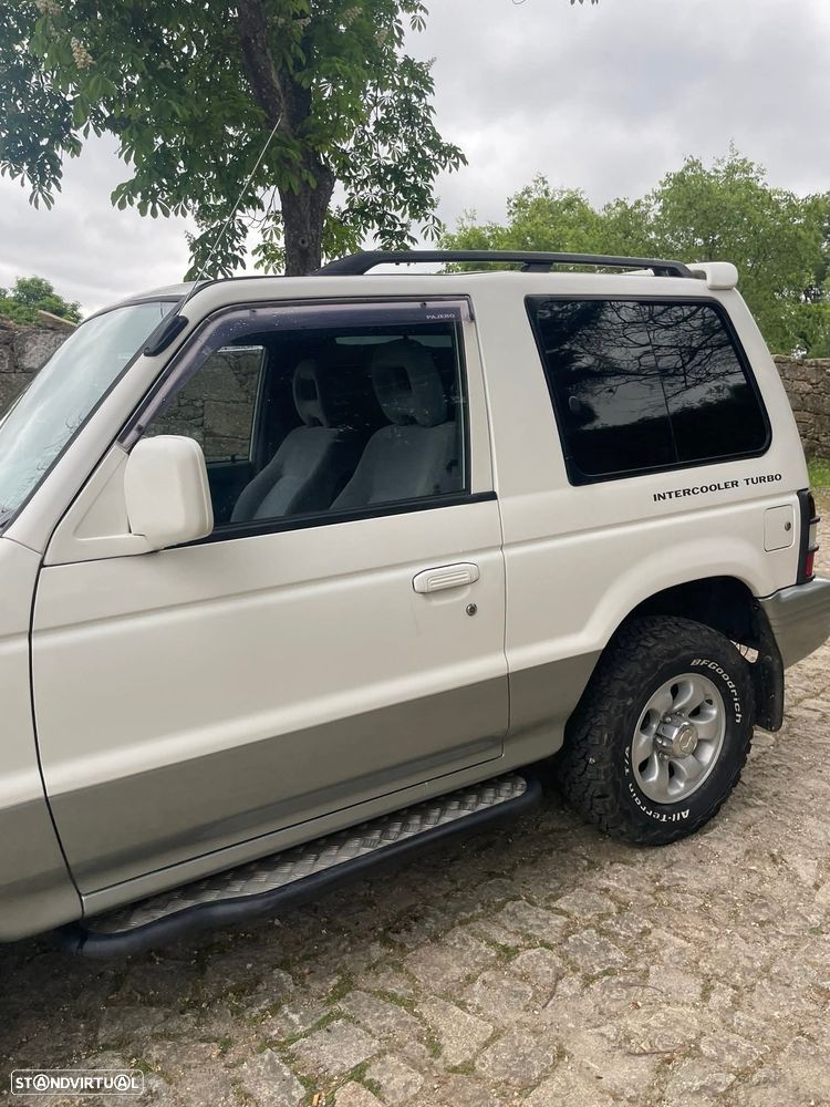 Mitsubishi Pajero 2.5 TDi Intercooler - 7