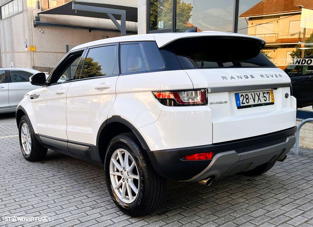 Land Rover Range Rover Evoque 2.0 D165 - 2