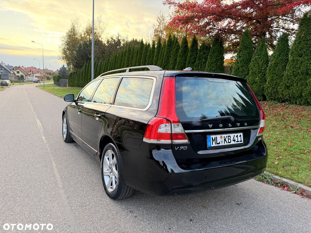 Volvo V70 - 4