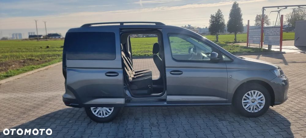 Volkswagen Caddy 2.0 TDI - 6