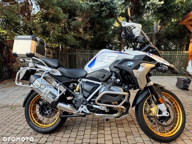BMW R1250 GS Adventure