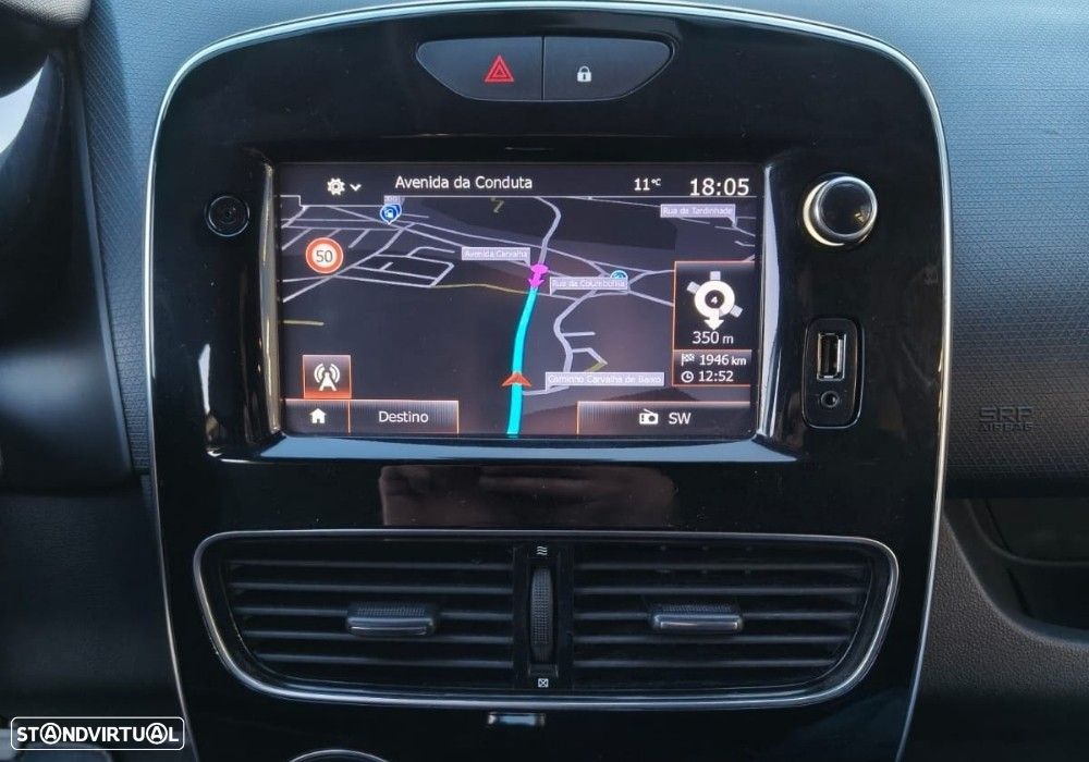 Renault Clio 0.9 TCe Limited - 13