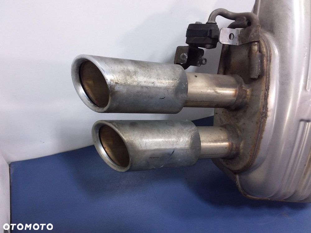 AUDI A5 II 8W 3.0 TDI 272KM TŁUMIK 8W0253611A - 6