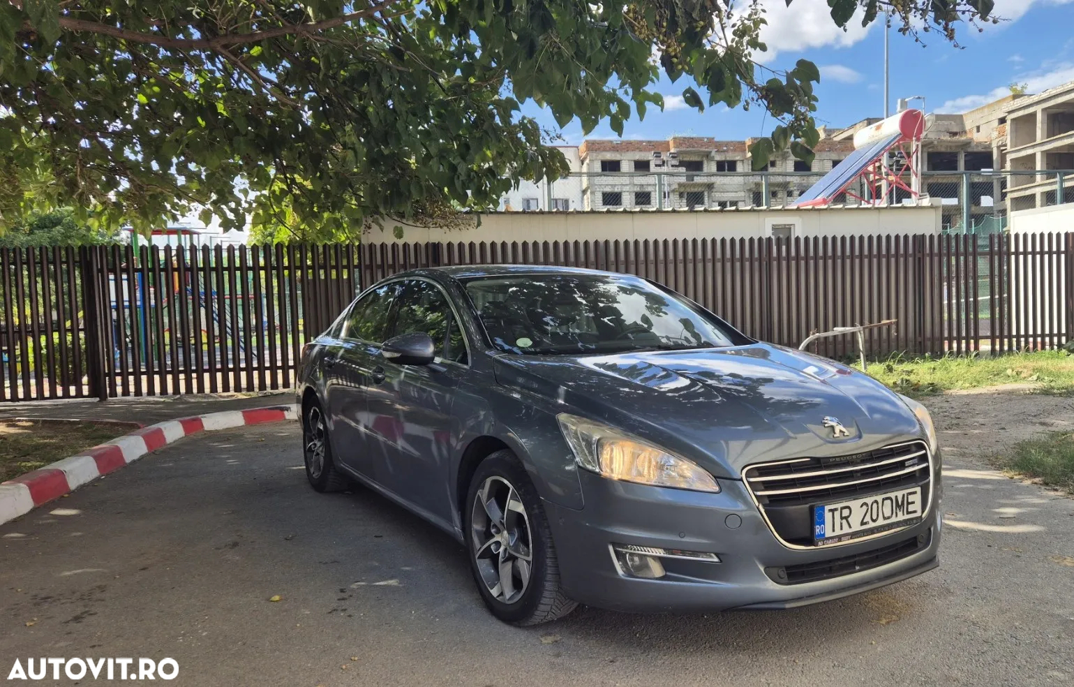 Peugeot 508 SW 2.0 BlueHDI FAP BVA GT - 6