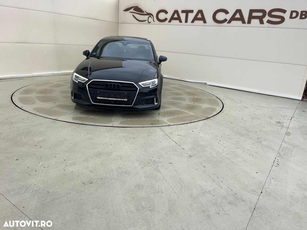 Audi A3 2.0 TDI Limousine (clean diesel) S tronic Ambiente - 2