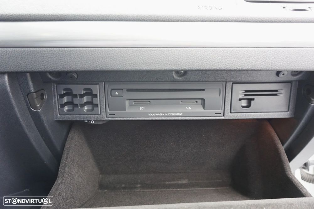 VW e-Golf AC/DC - 55