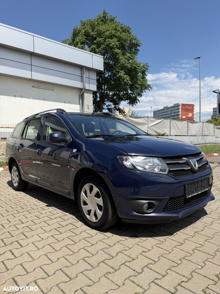 Dacia Logan 1.5 75CP Laureate - 3