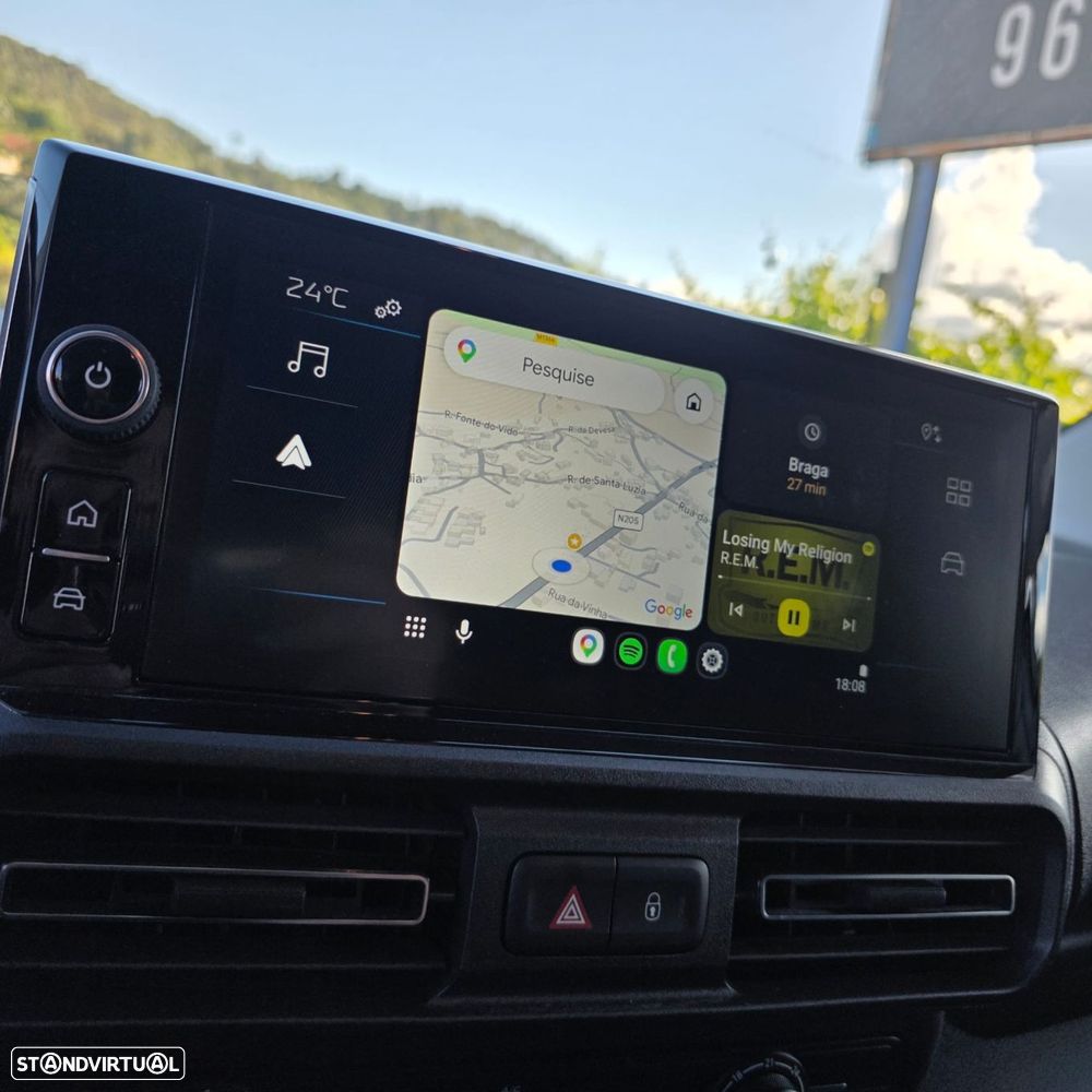 Peugeot Partner 1.5 BlueHDi M Standard - 26