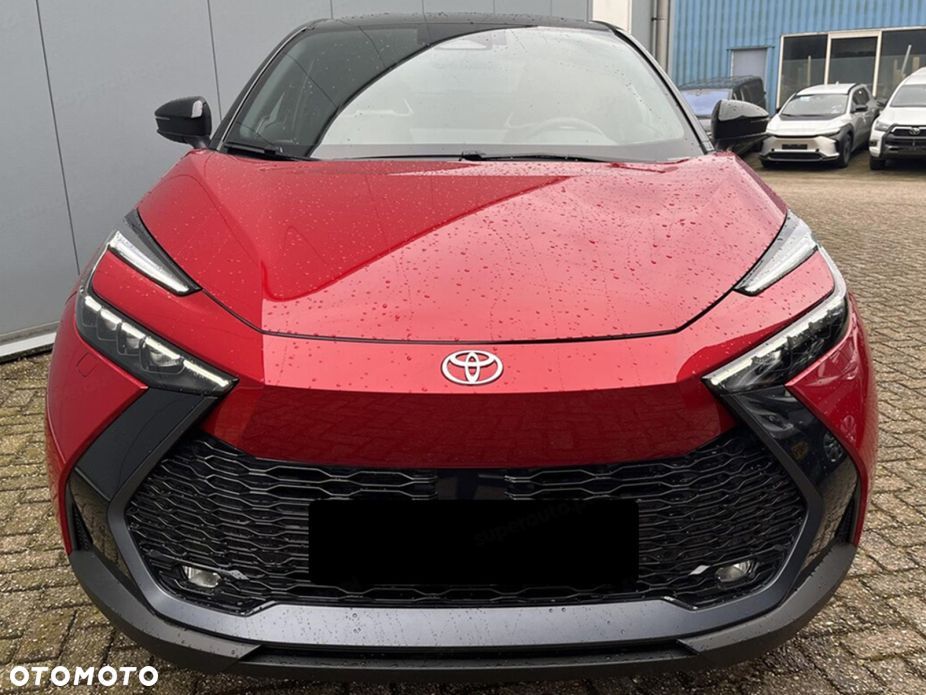 Toyota C-HR - 3