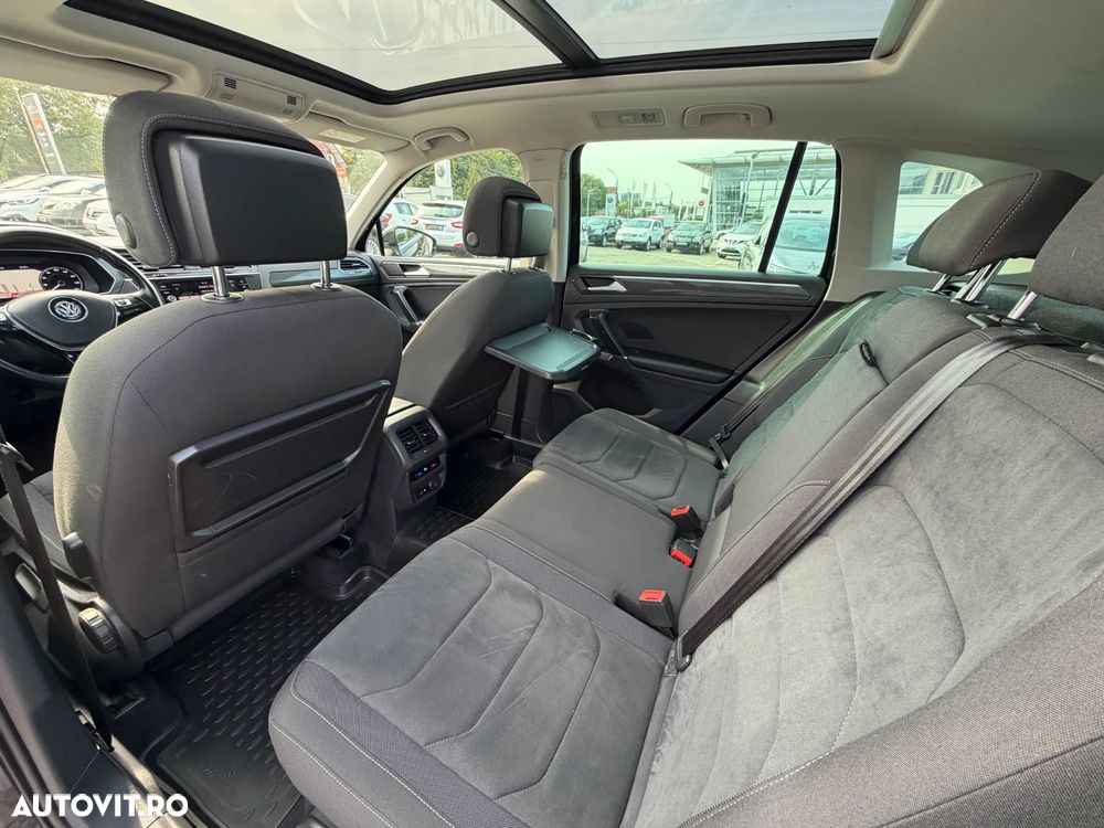 Volkswagen Tiguan 2.0 TDI DPF DSG 4Mot Highline - 11