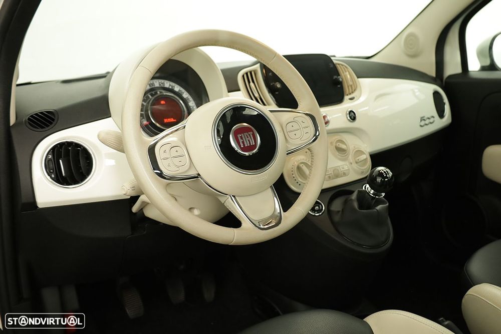 Fiat 500C 1.0 Hybrid Dolcevita - 7