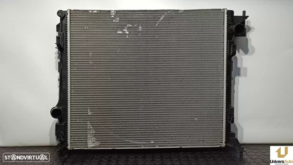 RADIADOR AGUA NISSAN QASHQAI II TODO TERRENO, FECHADA 2015 -214104EB0A - 2