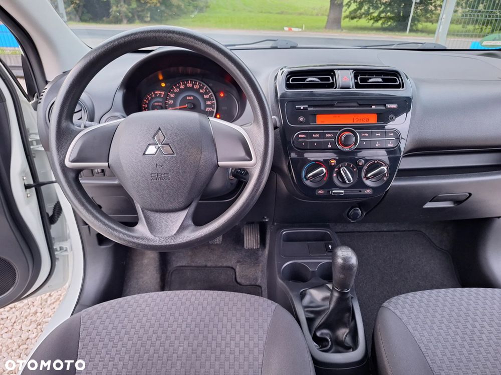 Mitsubishi Space Star 1.0 Active - 21