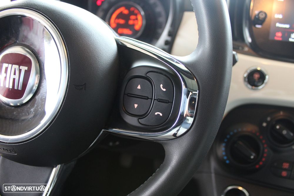 Fiat 500 1.0 Hybrid Dolcevita - 16