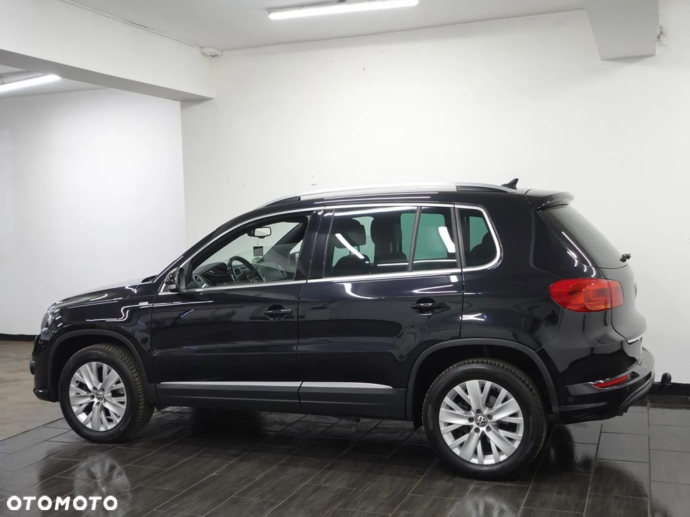 Volkswagen Tiguan 2.0 TDI DPF 4Motion BlueMotion Technology DSG Life - 5