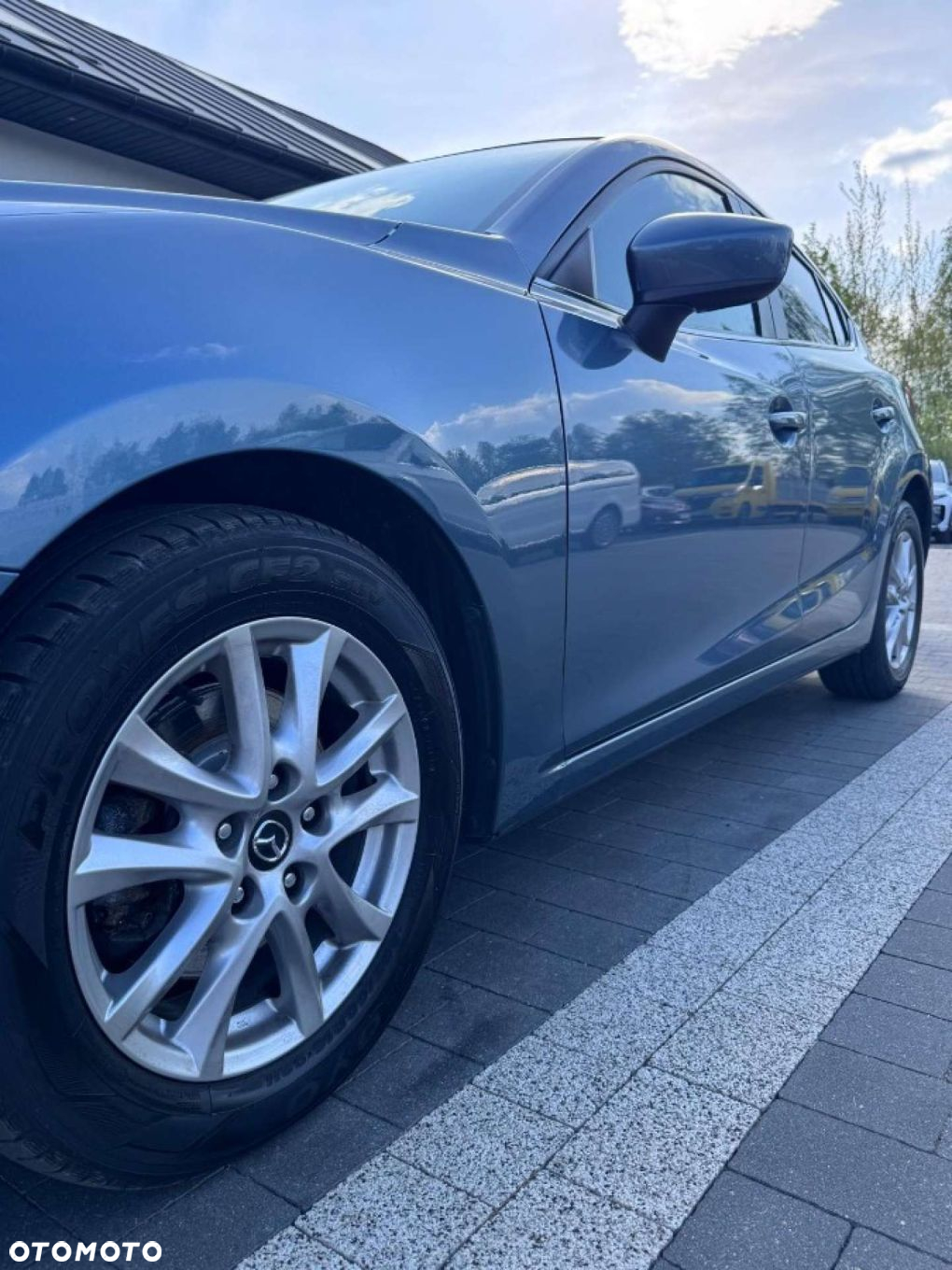 Mazda 3 - 14