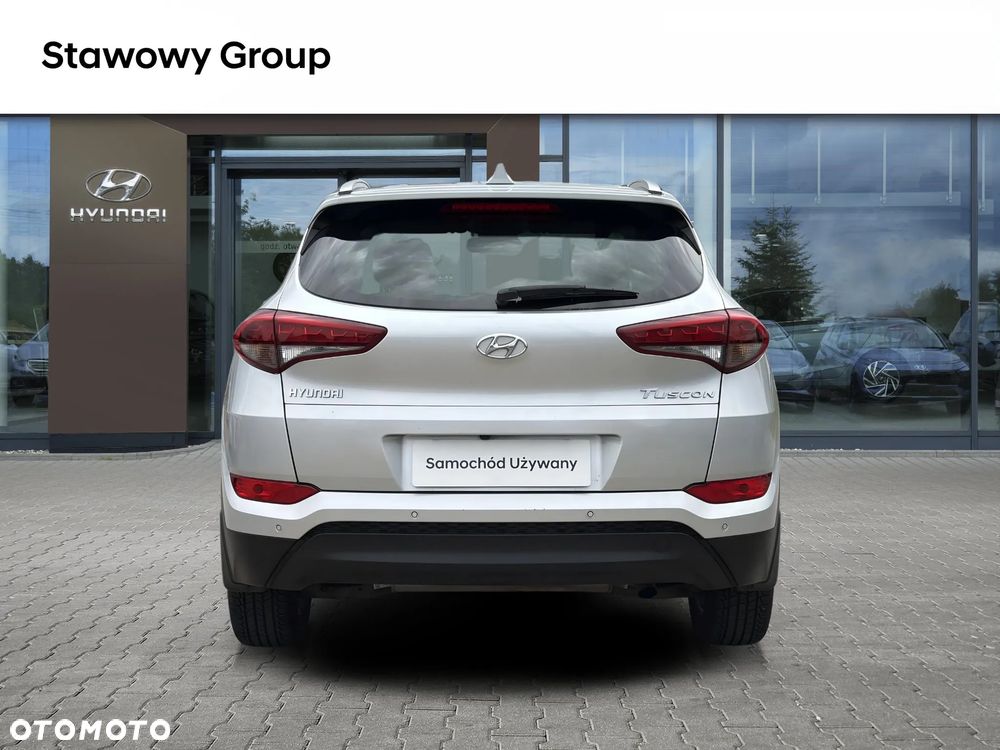 Hyundai Tucson 1.6 GDI BlueDrive Comfort 2WD - 5