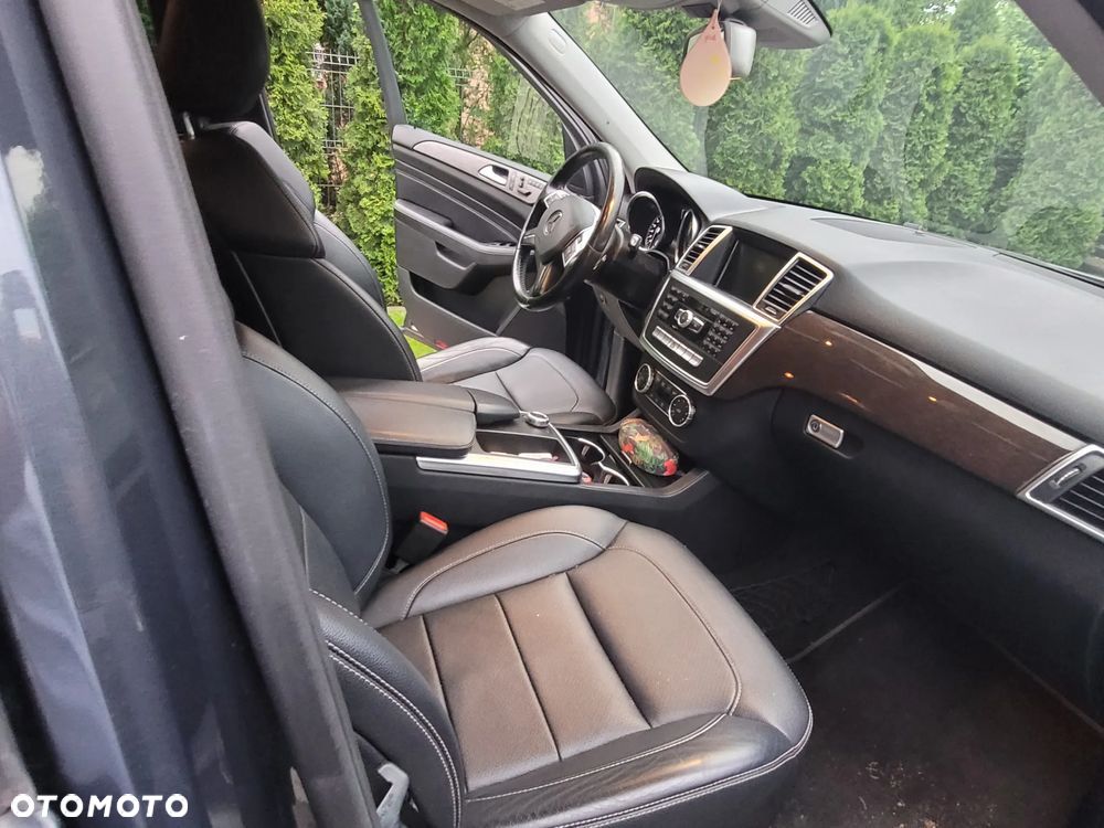 Mercedes-Benz ML - 8