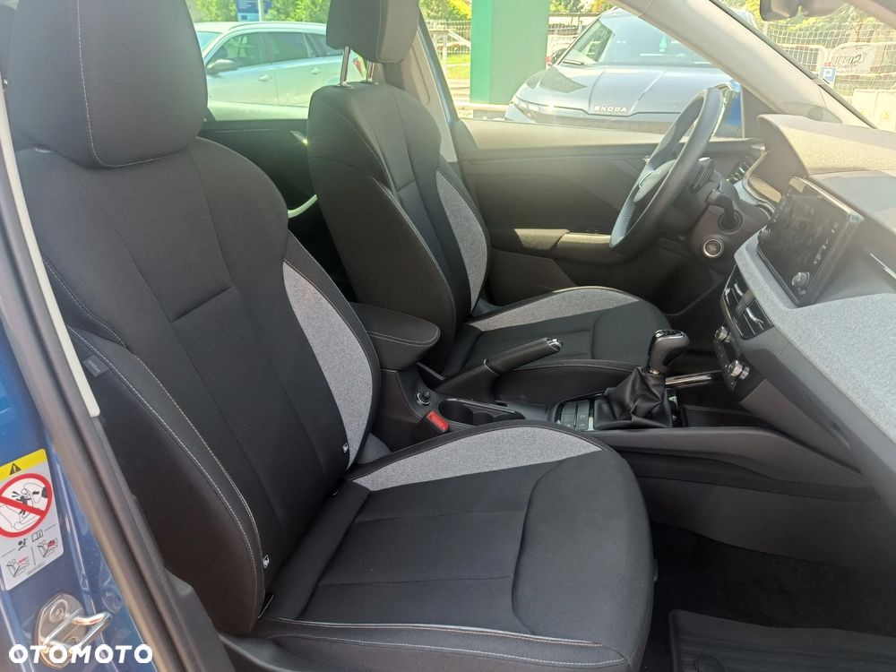 Skoda Kamiq 1.0 TSI Selection DSG - 11