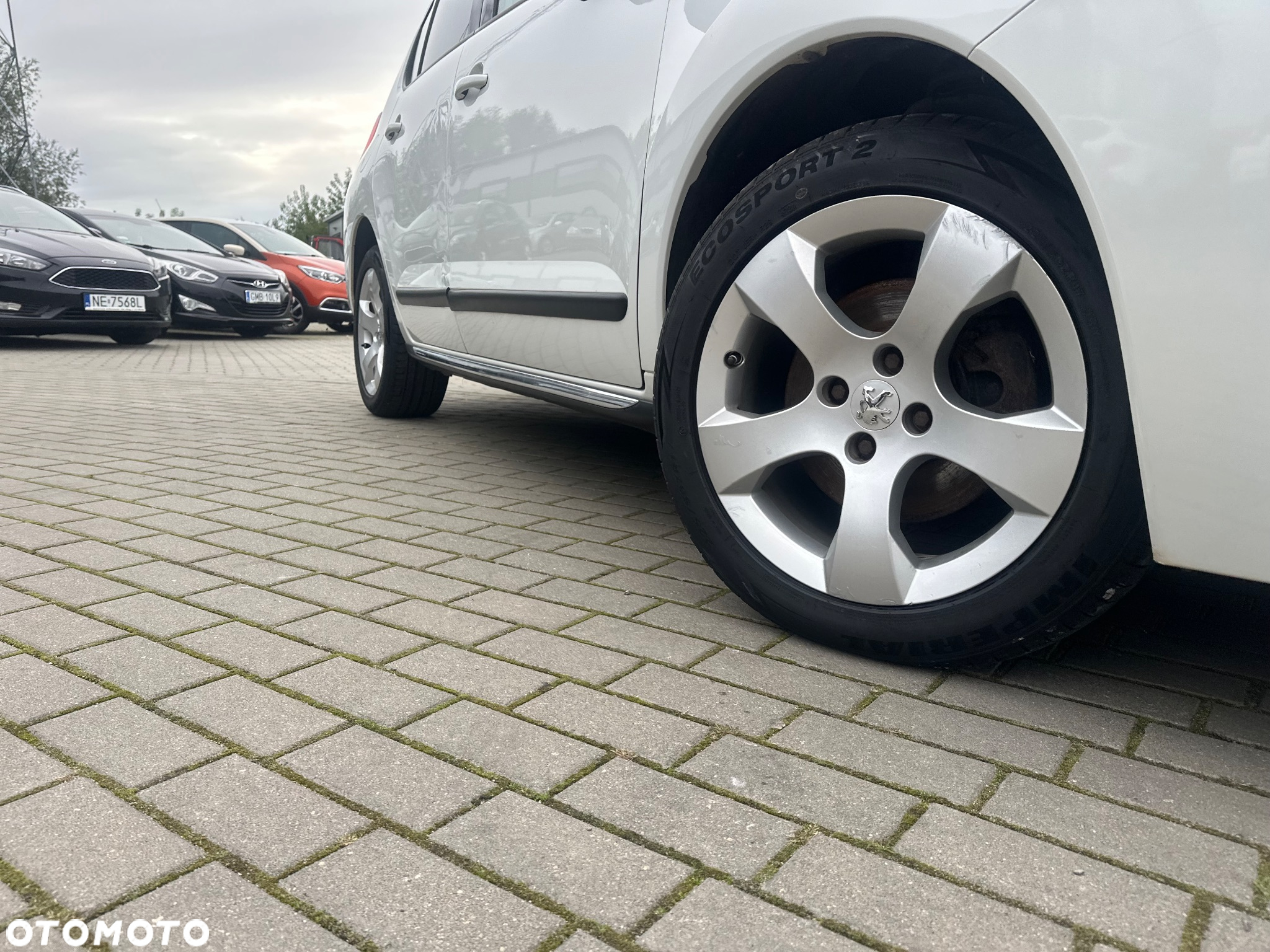 Peugeot 3008 HDi FAP 150 Platinum - 11