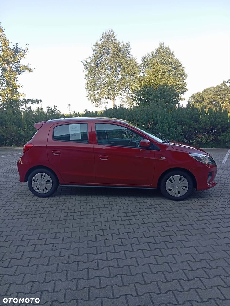 Mitsubishi Space Star 1.2 Entry - 13