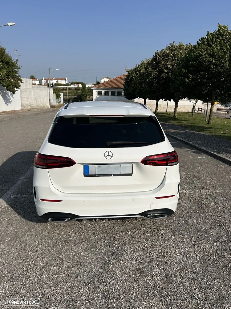 Mercedes-Benz B 200 7G-DCT AMG Line - 6