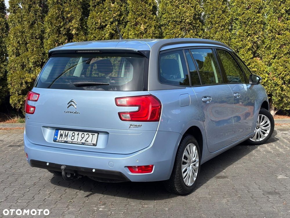 Citroën C4 Picasso 1.6 VTi Vitamin - 10