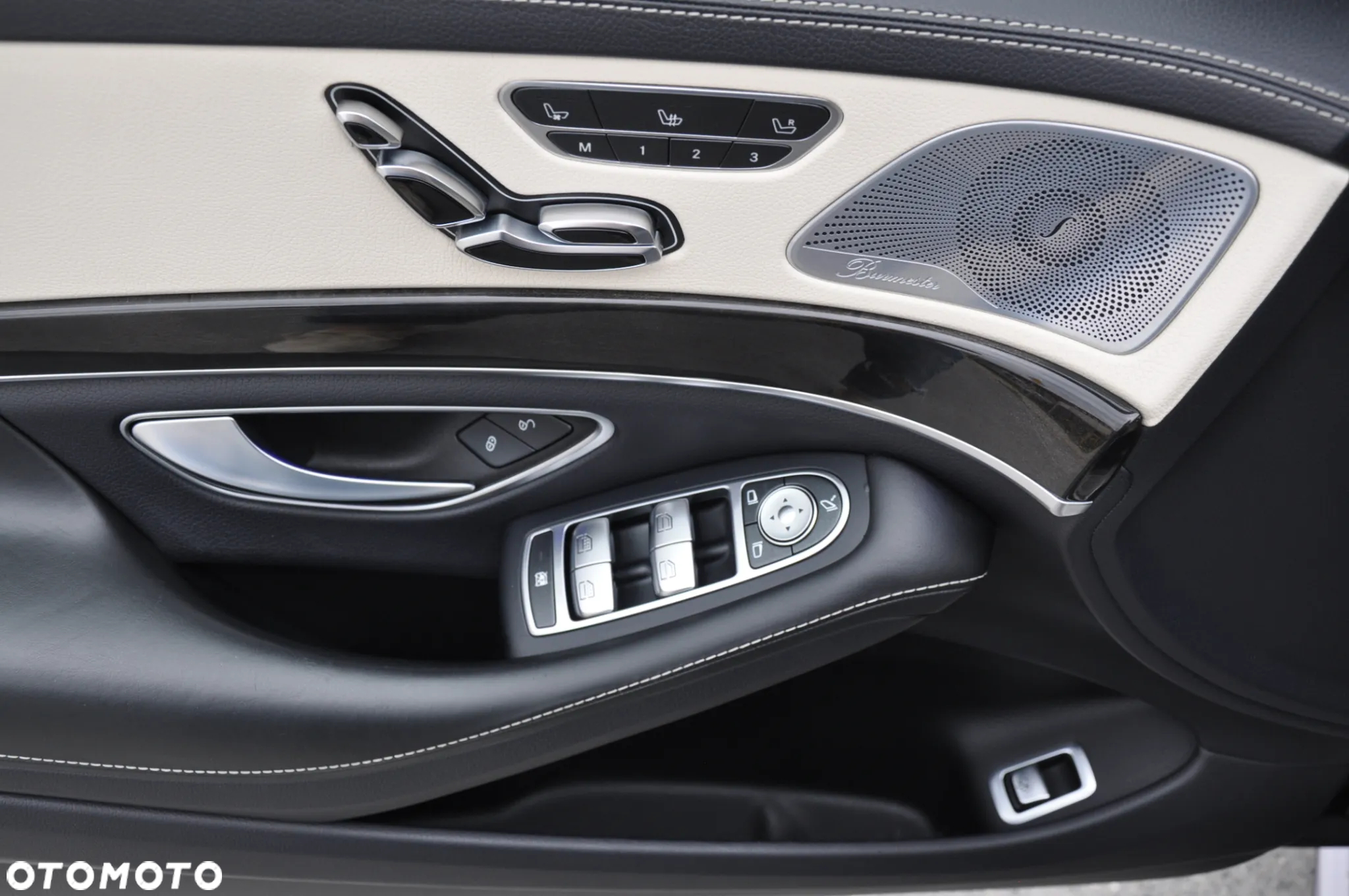 Mercedes-Benz Klasa S 500 4-Matic L 9G-TRONIC - 21